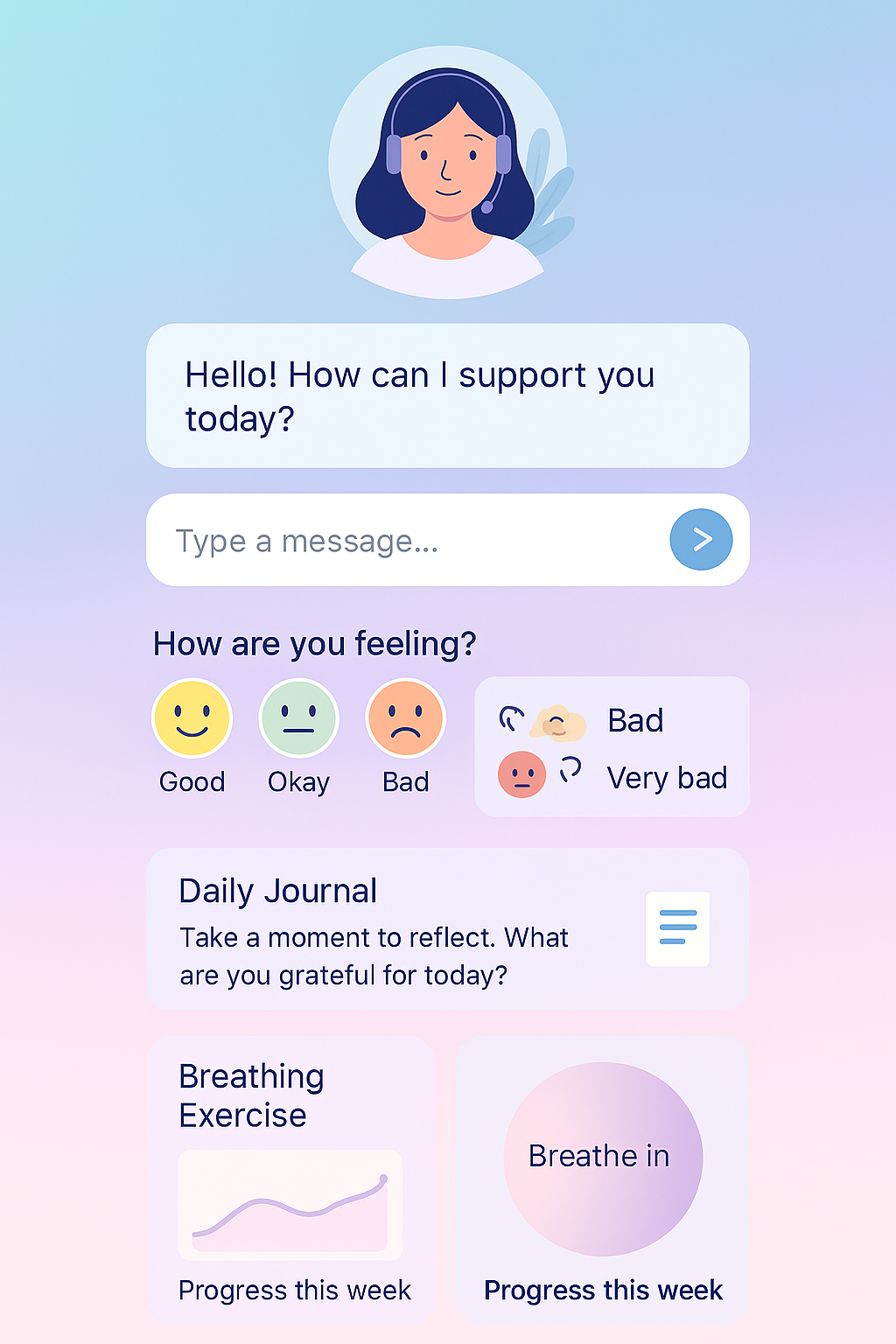Mental Health AI